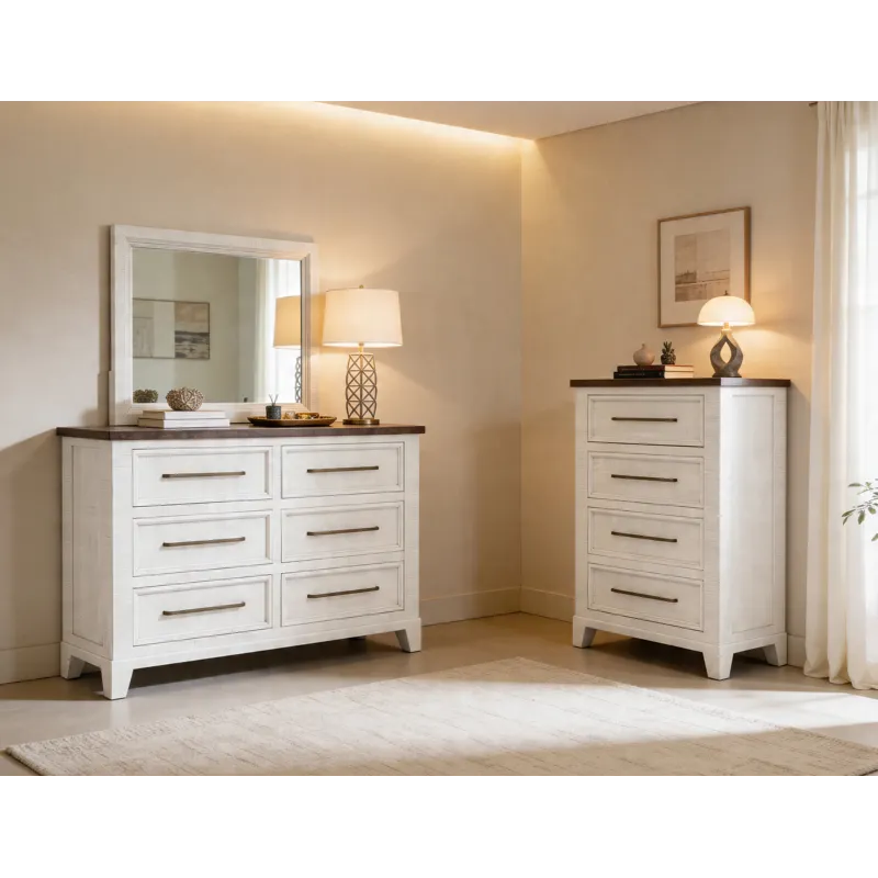 Stoa Dresser