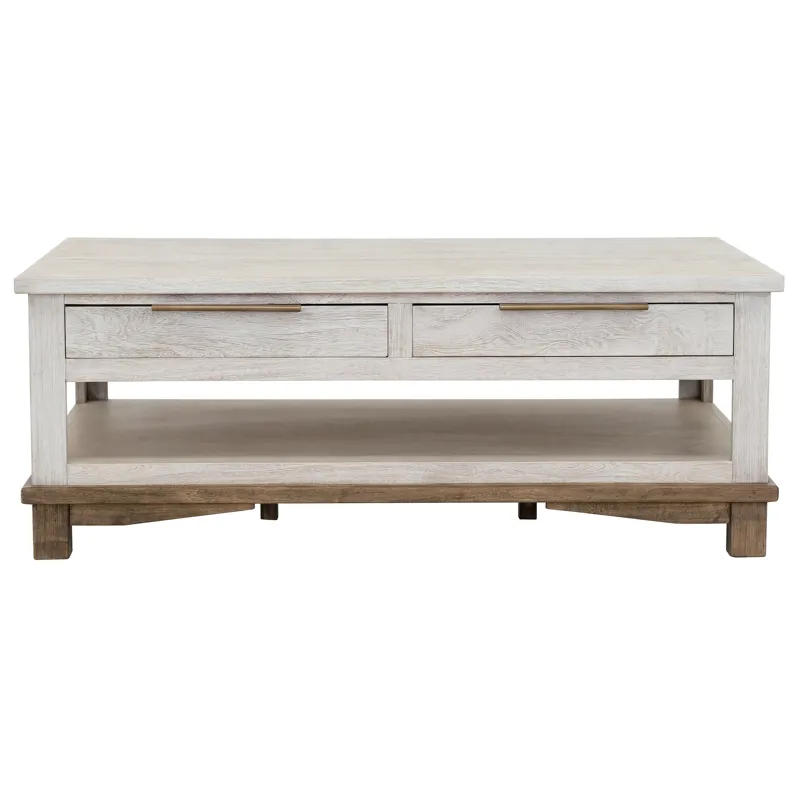 Golden Loft Cocktail Table