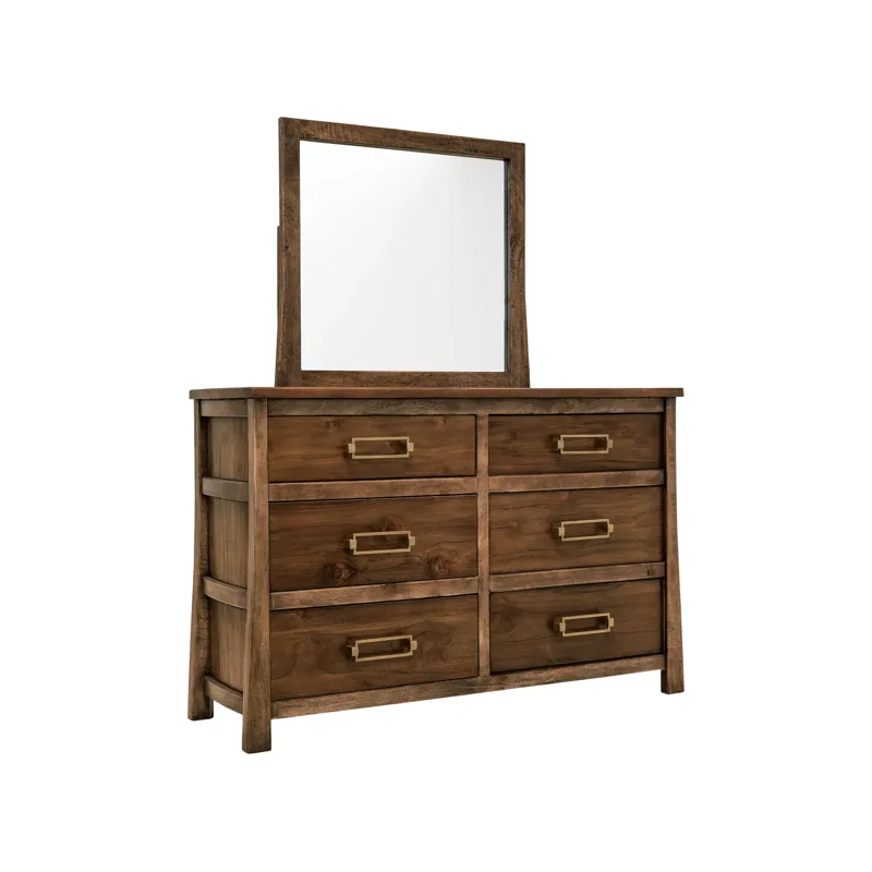 Roots Dresser