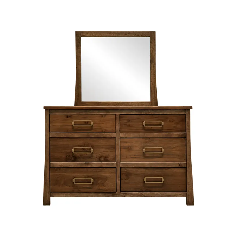 Roots Dresser