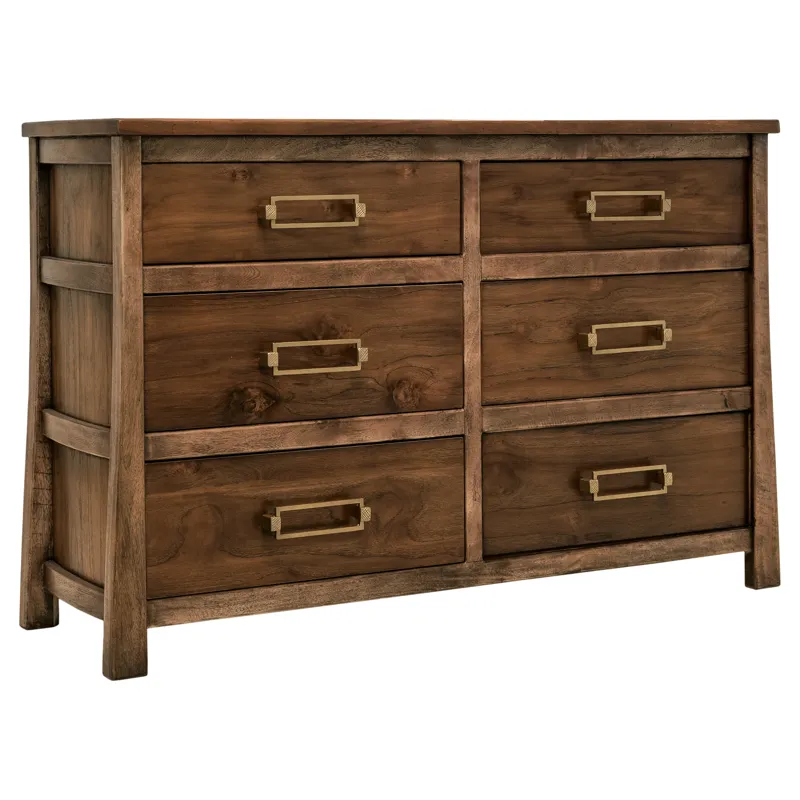 Roots Dresser