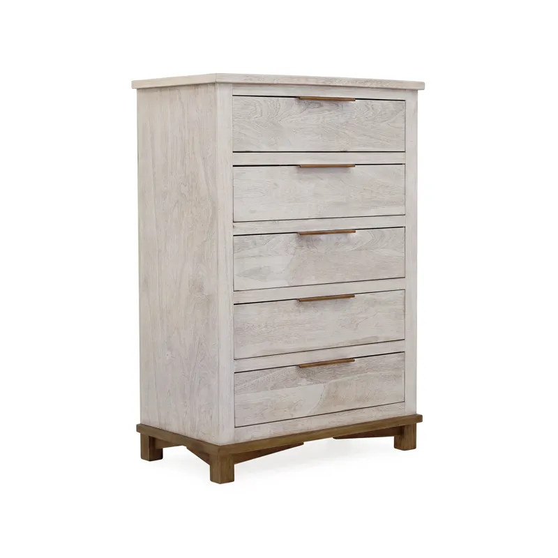 Golden Loft Chest