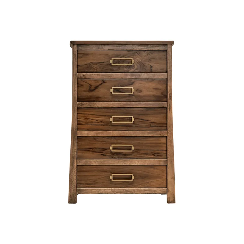 Roots Chest