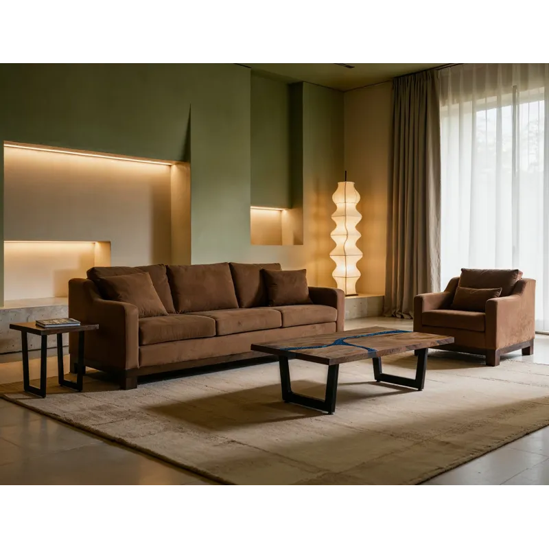 Zaphiro Armchair