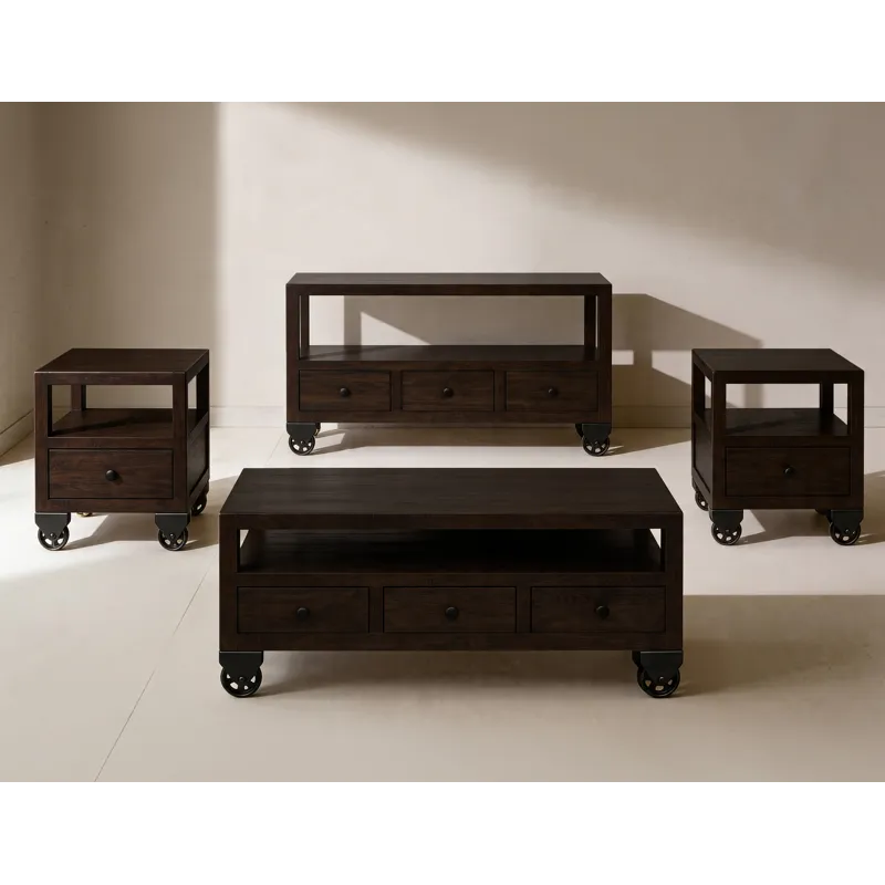 Oslo End Table