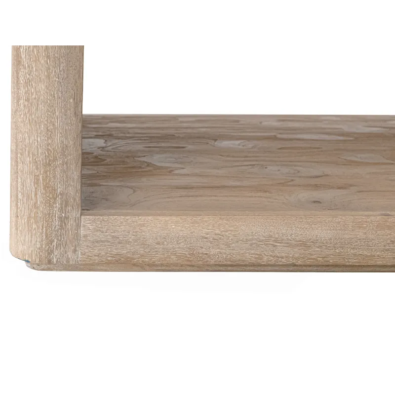 White Balam Cocktail Table