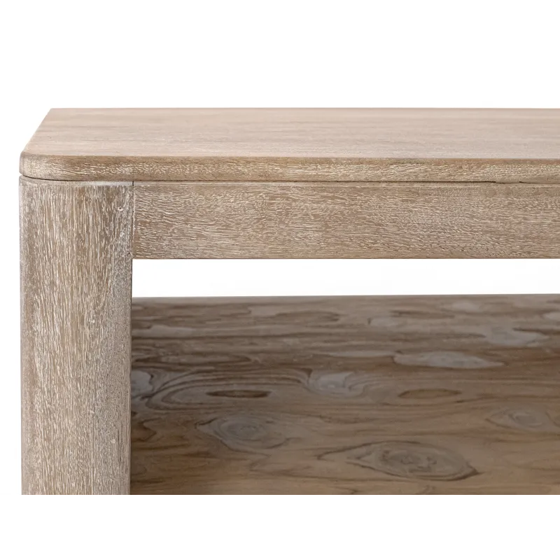 White Balam Cocktail Table