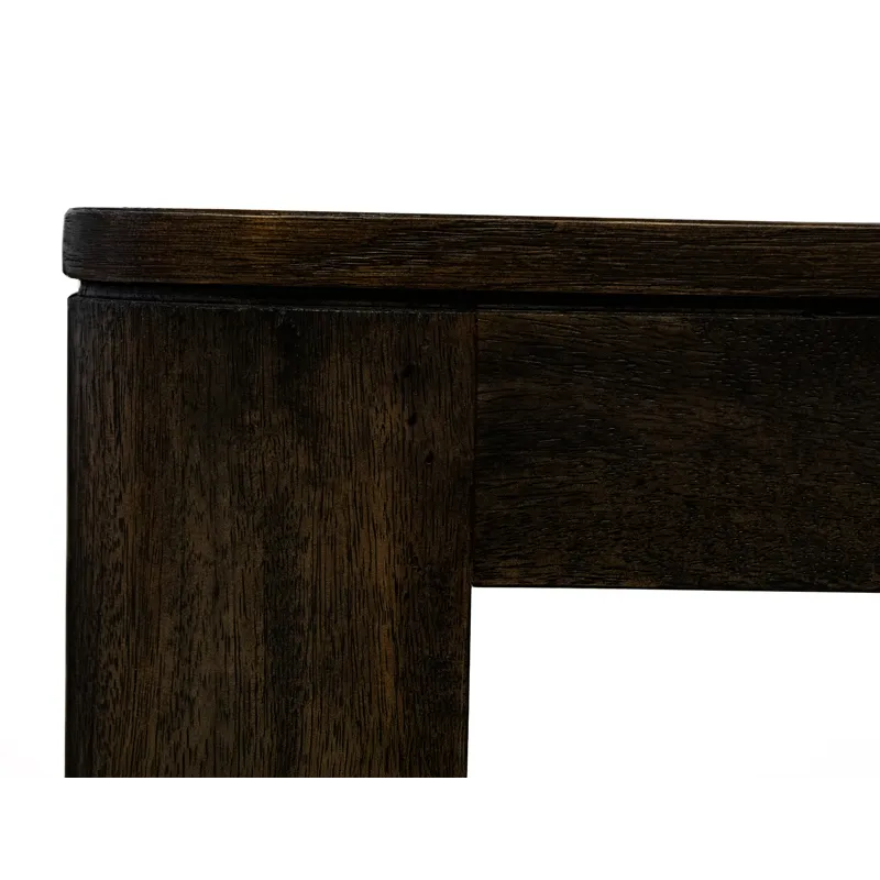 Black Balam End Table