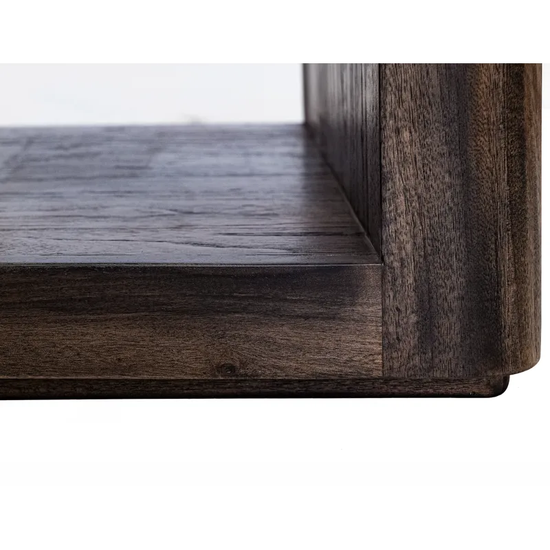 Black Balam Cocktail Table