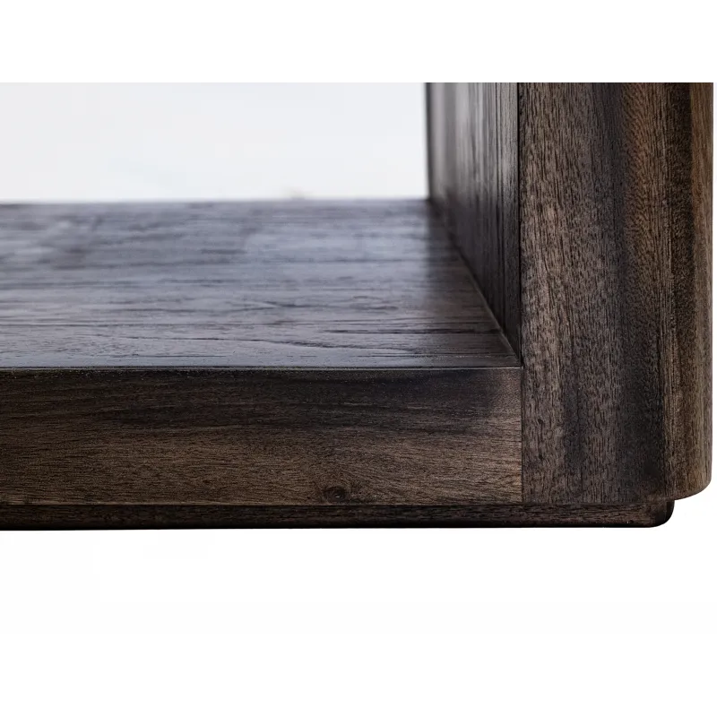 Black Balam Sofa Table
