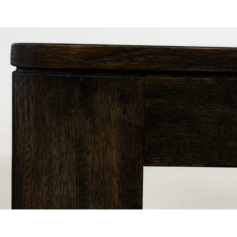 Black Balam Sofa Table