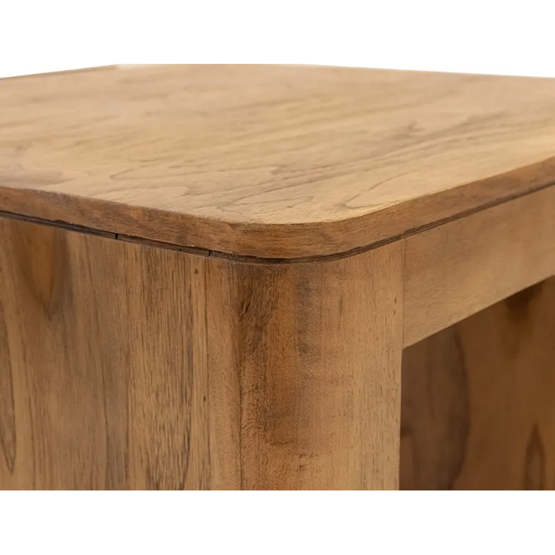 Balam End Table