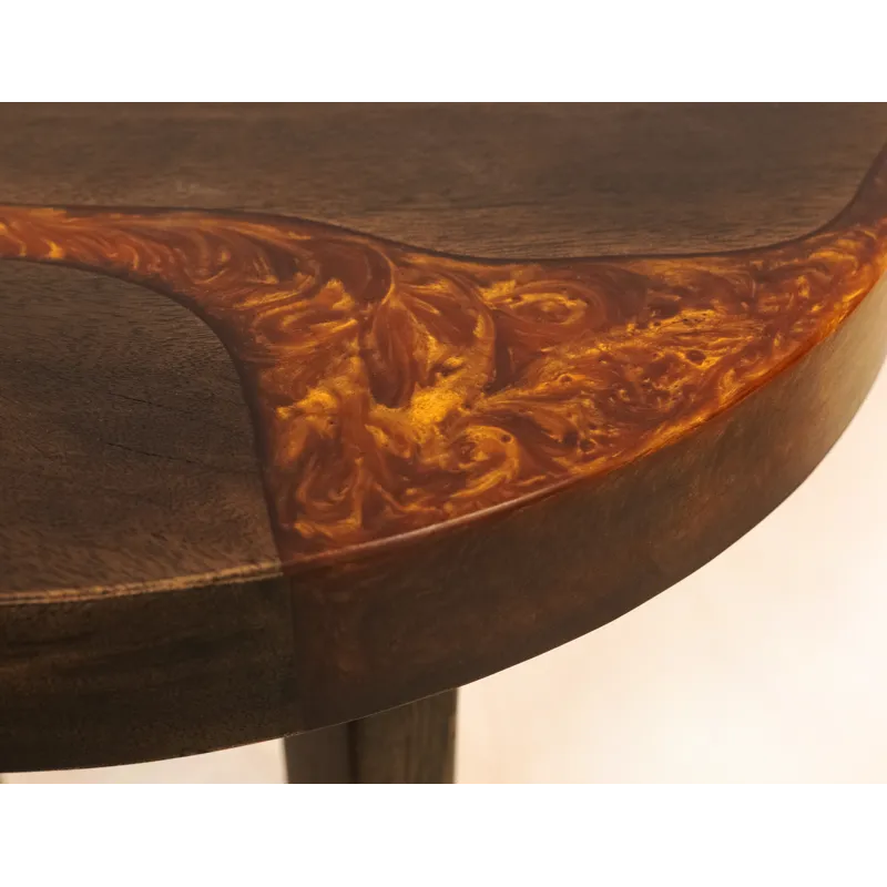 Raramuri End Table