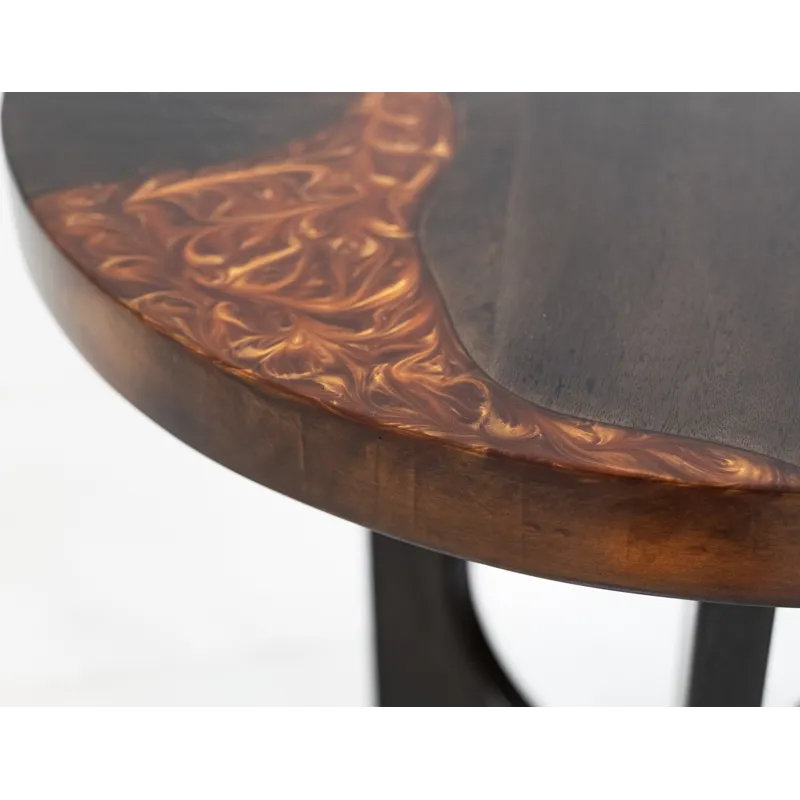 Raramuri End Table