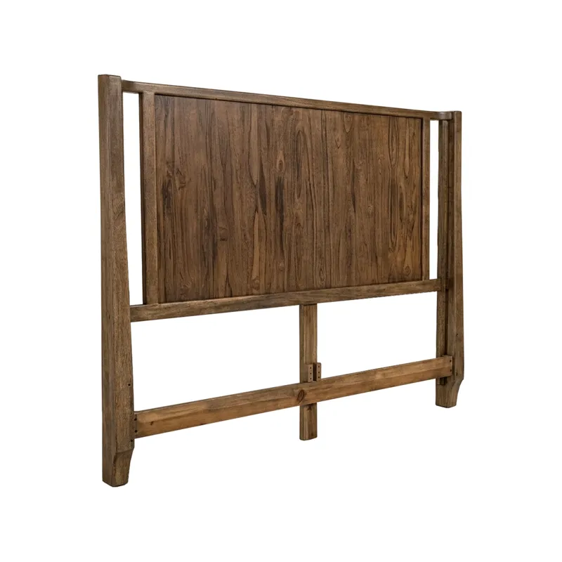 Roots King Headboard