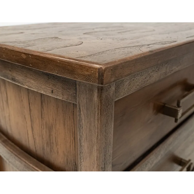 Roots Dresser