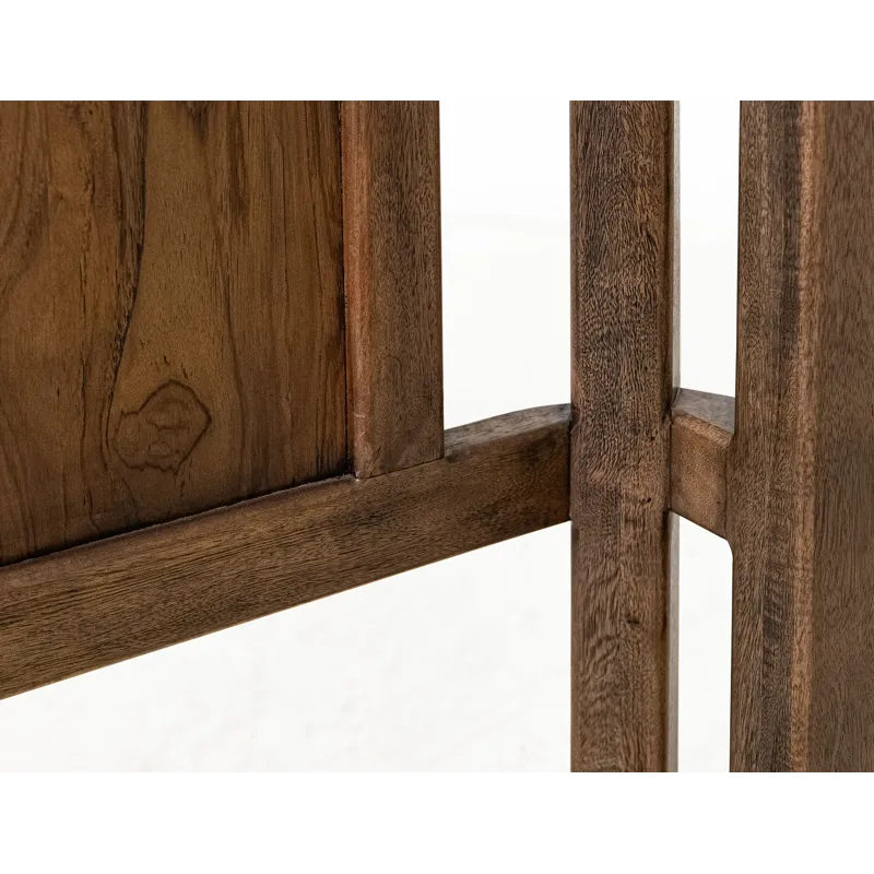 Roots King Headboard