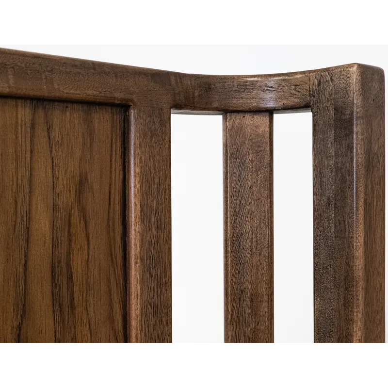 Roots King Headboard