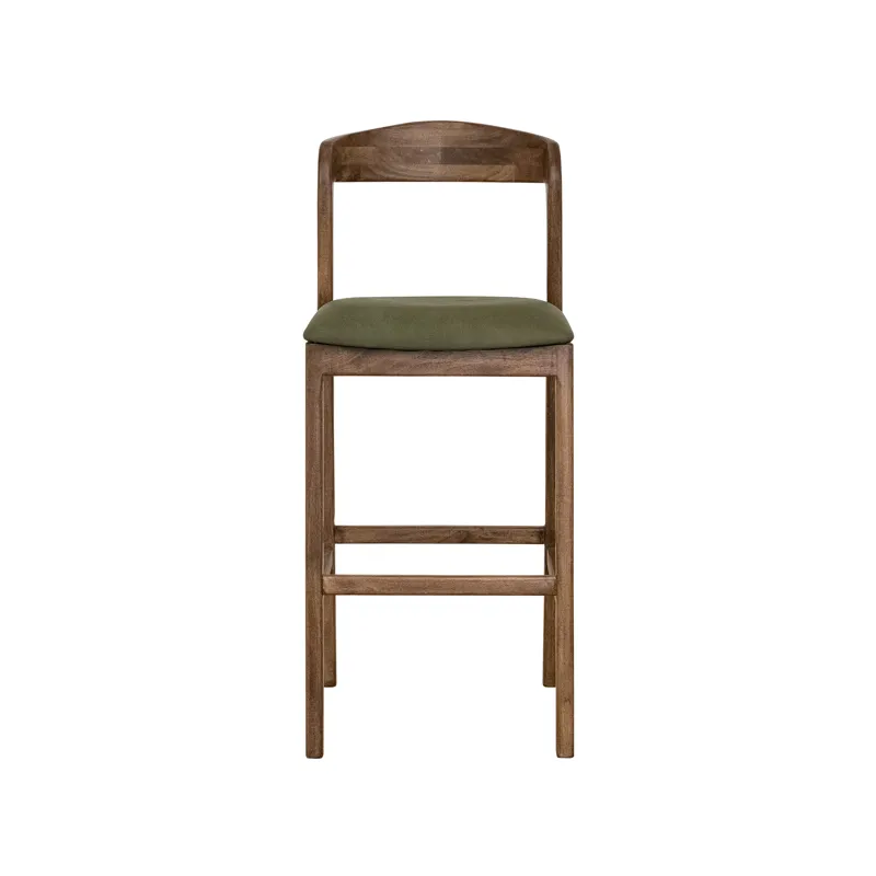 Silver Barstool