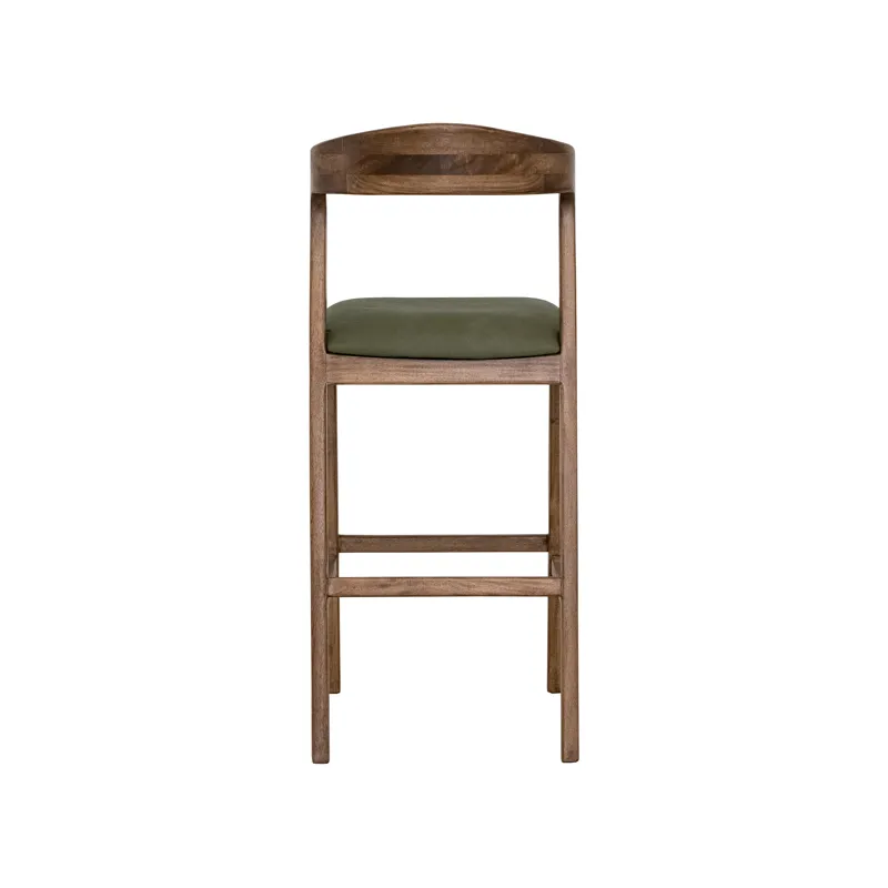 Silver Barstool