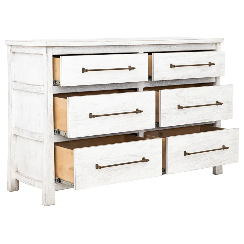 White Roots Dresser