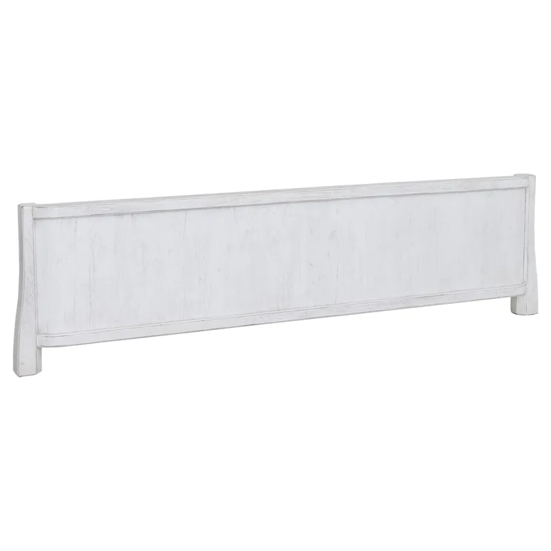 White Roots King Platform
