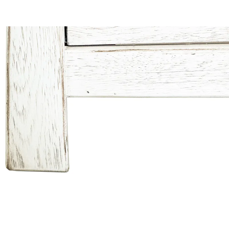 White Roots Dresser