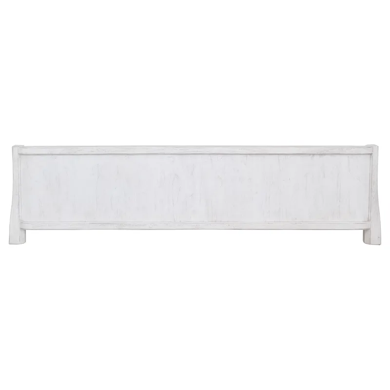 White Roots King Platform