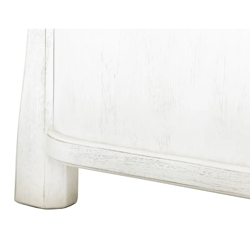 White Roots King Platform