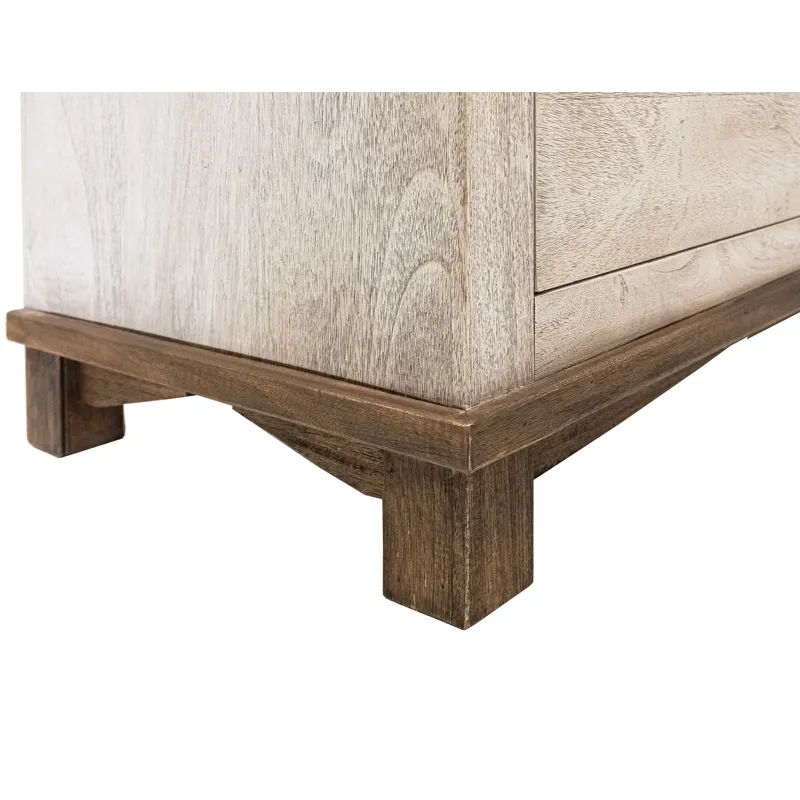 Golden Loft Dresser