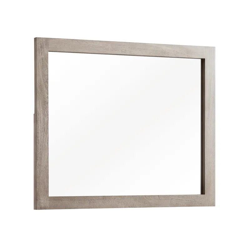 Golden Loft Mirror