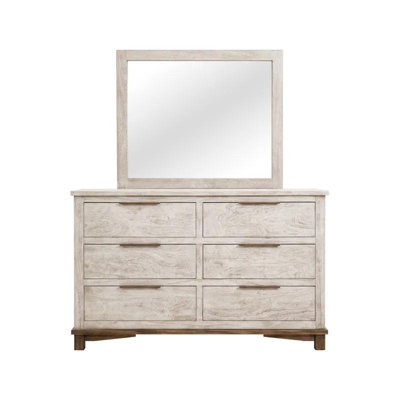 Golden Loft Mirror