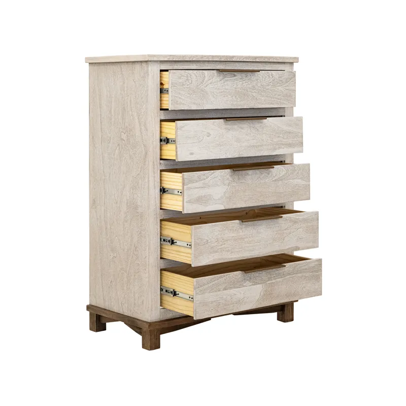 Golden Loft Chest