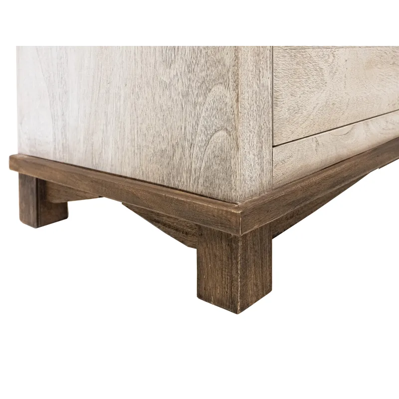 Golden Loft Chest