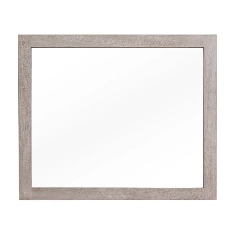 Golden Loft Mirror