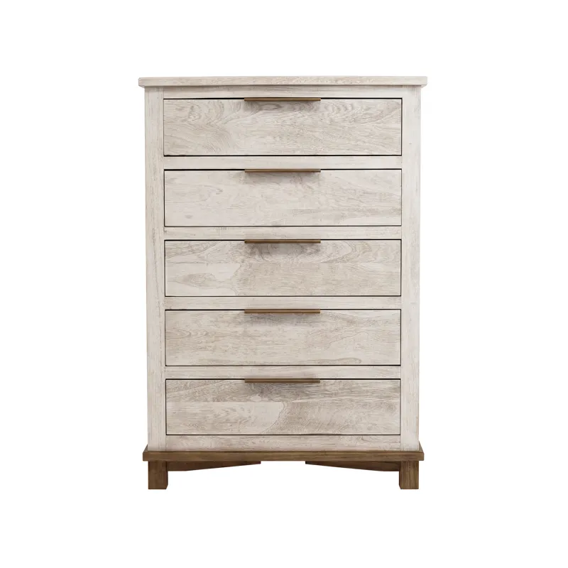 Golden Loft Chest