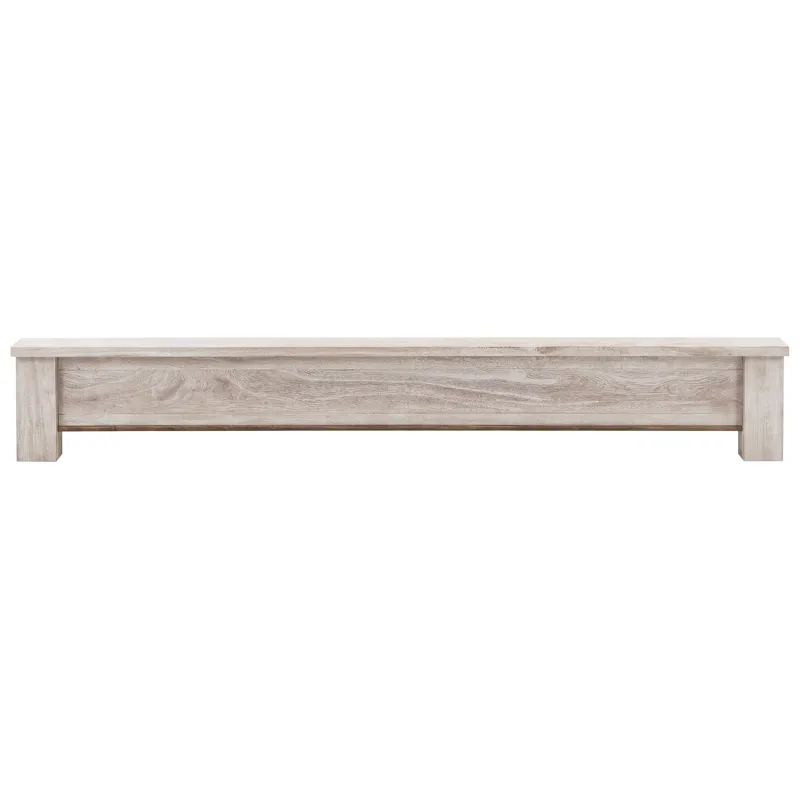 Golden Loft King Platform