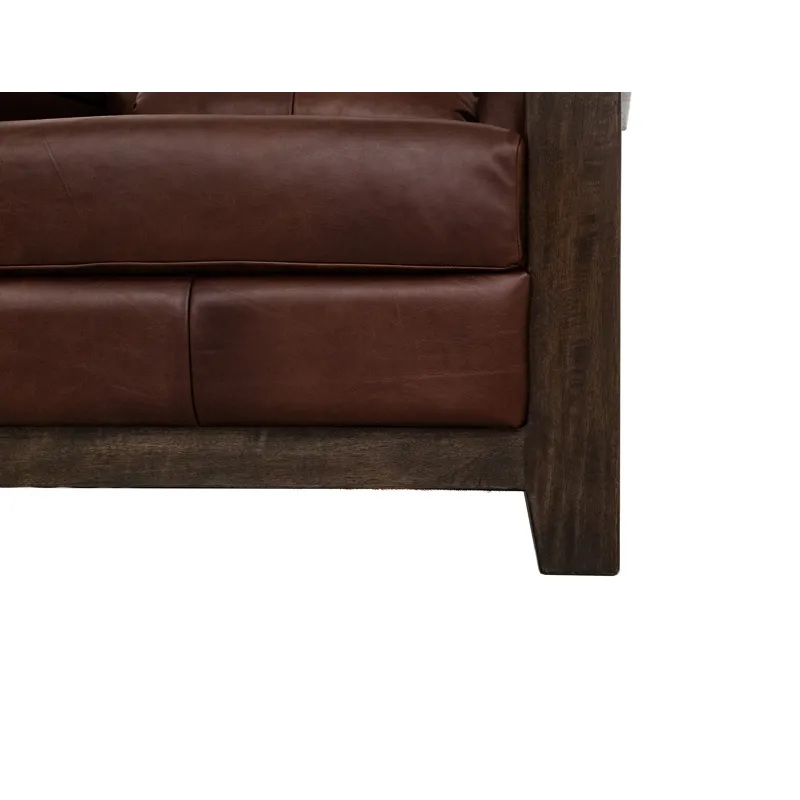 Walnut Armchair