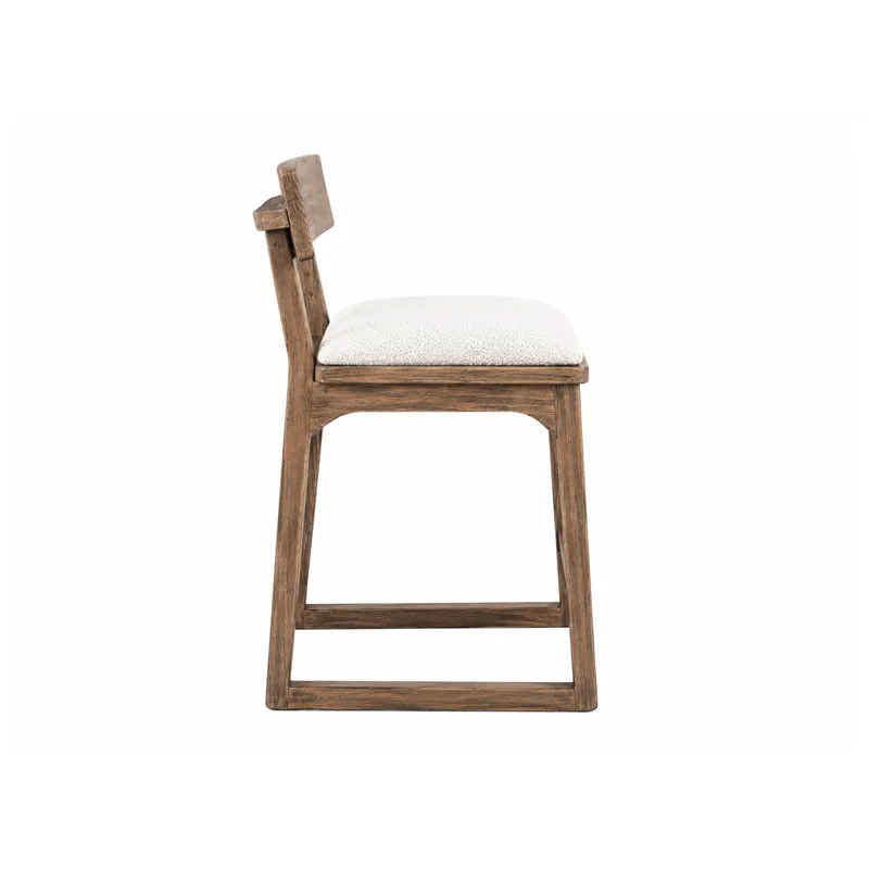 Balam Upholstered Barstool