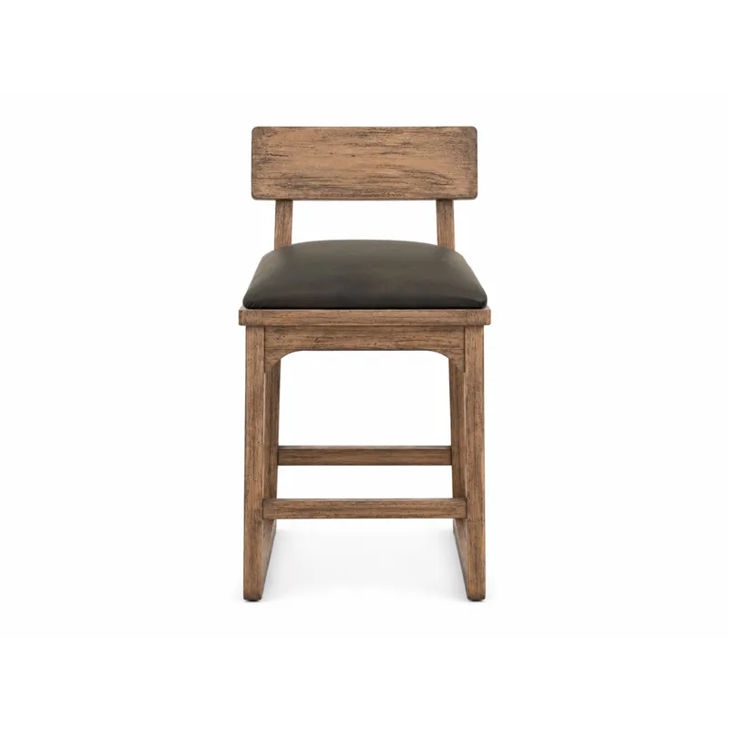 Balam Upholstered Barstool