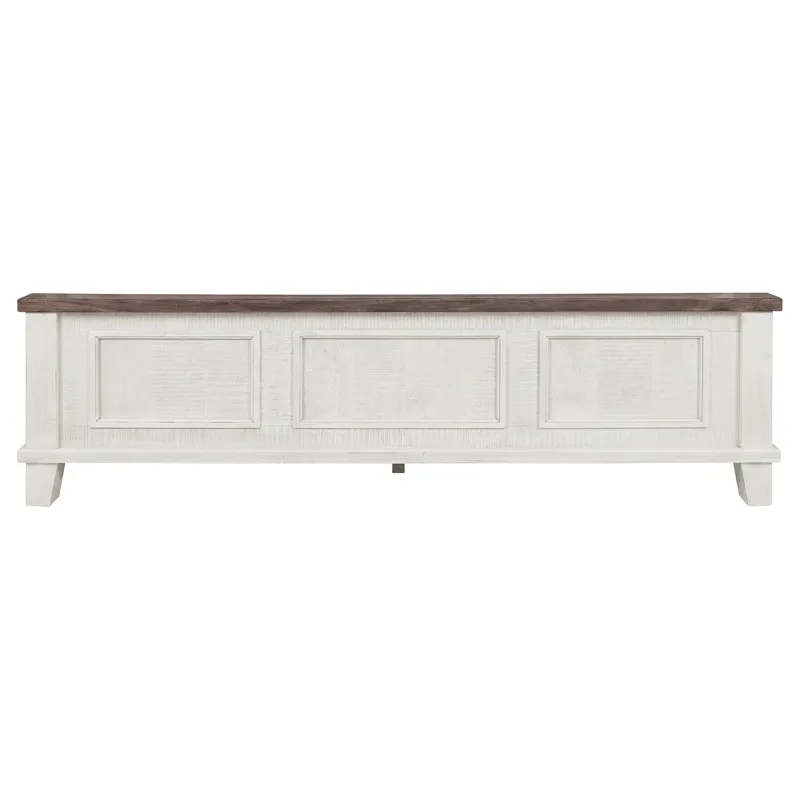 Stoa Queen Footboard & Rails