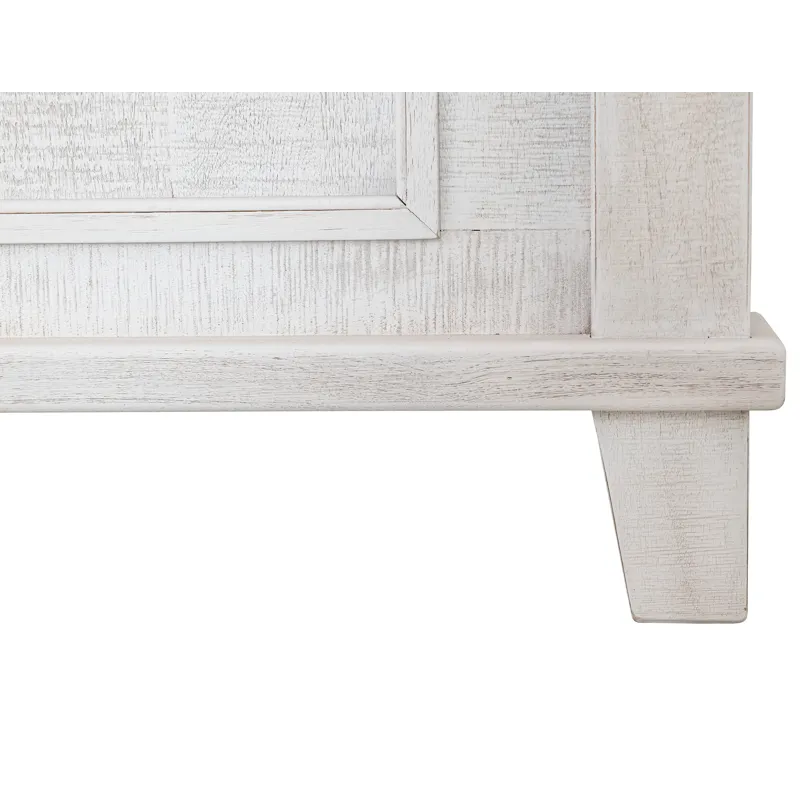 Stoa Queen Footboard & Rails