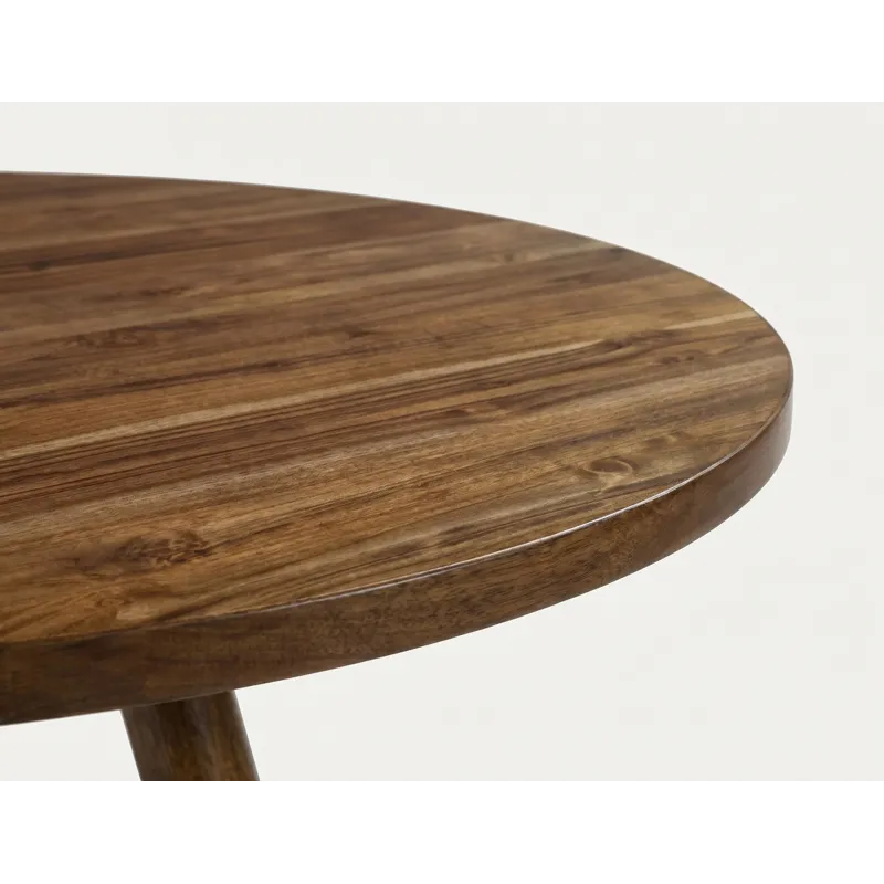 Silver Round Table