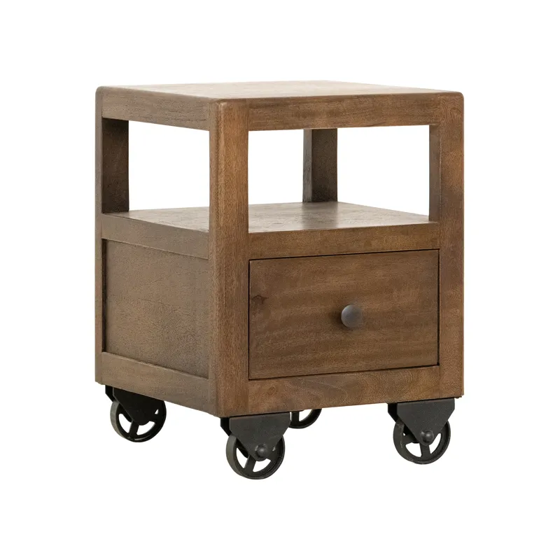 Oslo Chairside Table