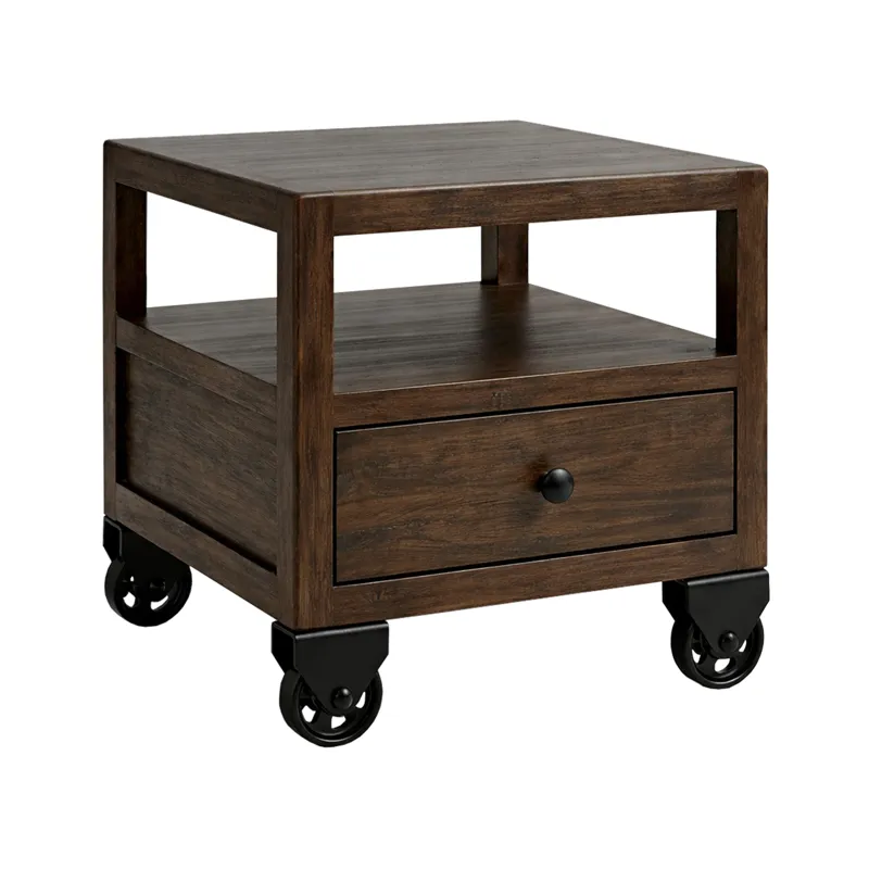 Oslo Chairside Table