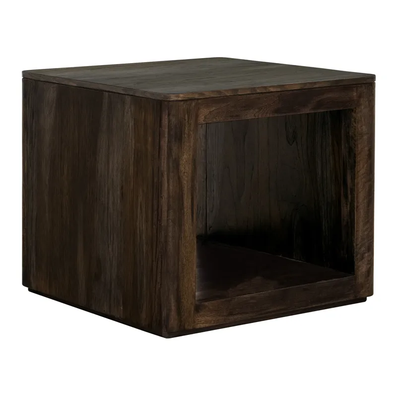 Black Balam End Table