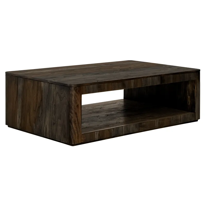 Black Balam Cocktail Table