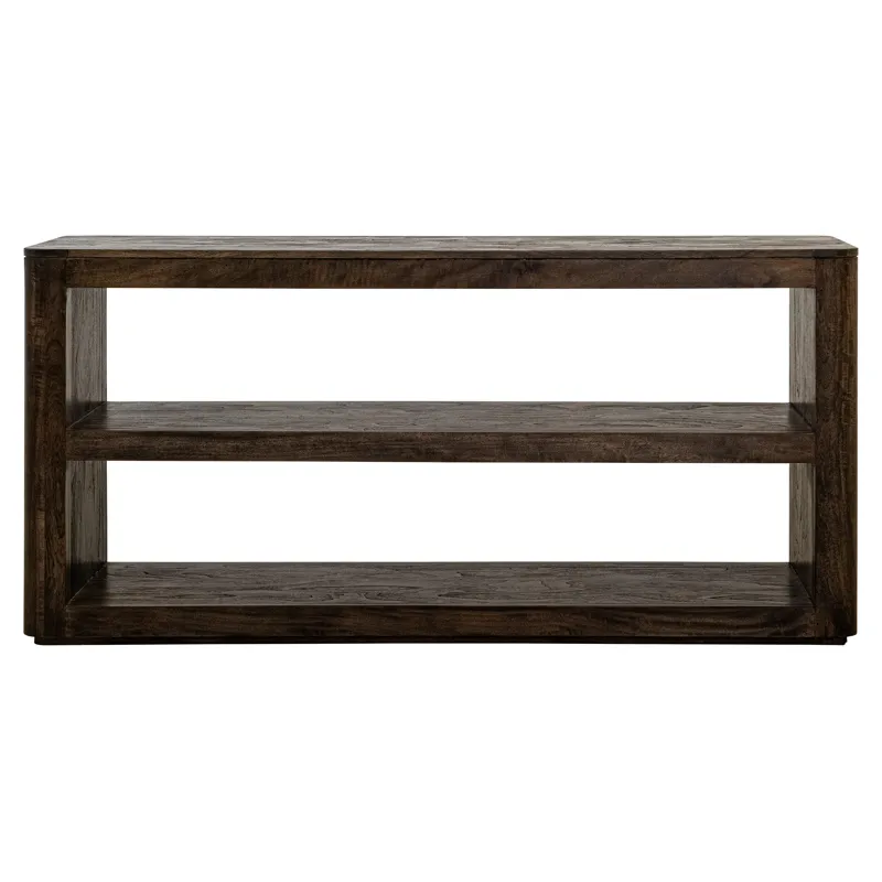 Black Balam Sofa Table
