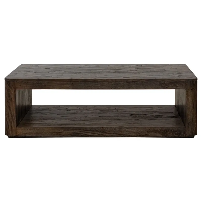 Black Balam Cocktail Table