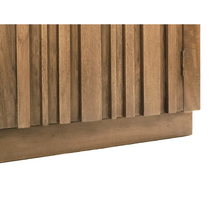 Mezquite TV Stand for Fire Place